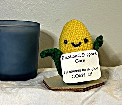 Emotional Support Corn